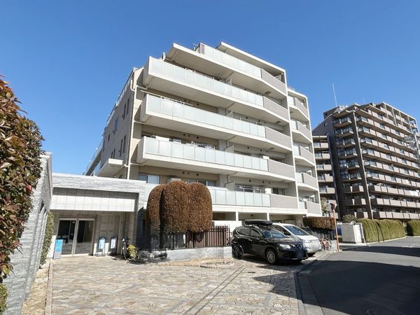 ミオカステーロ調布緑地公園 外観 ミオカステーロ調布緑地公園 外観