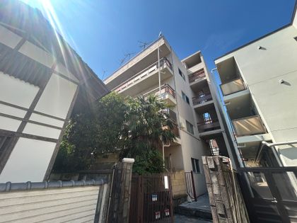 調布スカイハウス 外観