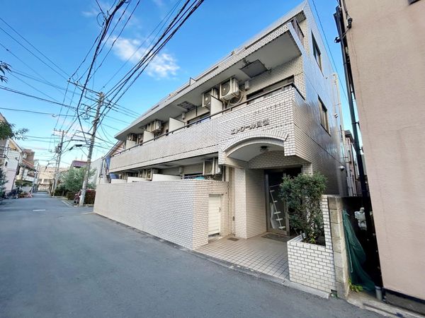 調布市国領町7丁目 アパート 外観 調布市国領町7丁目 アパート 外観