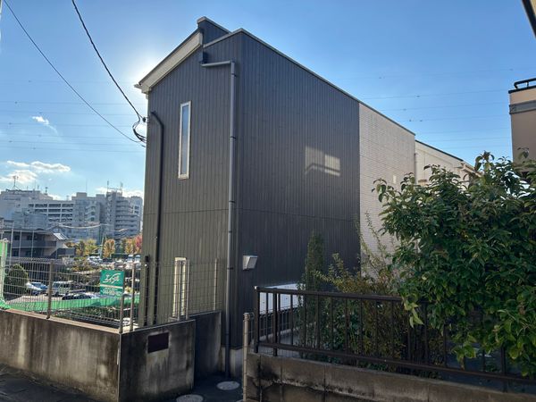 麻生区万福寺2丁目 アパート 外観 麻生区万福寺2丁目 アパート 外観