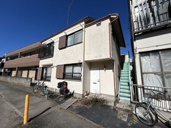 調布市上石原3丁目 アパート 外観 調布市上石原3丁目 アパート 外観