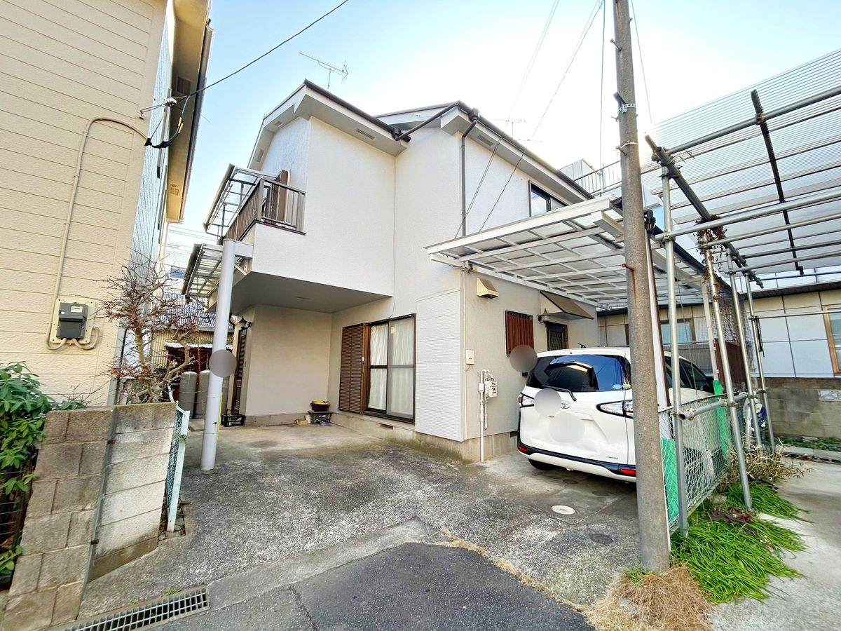 外観