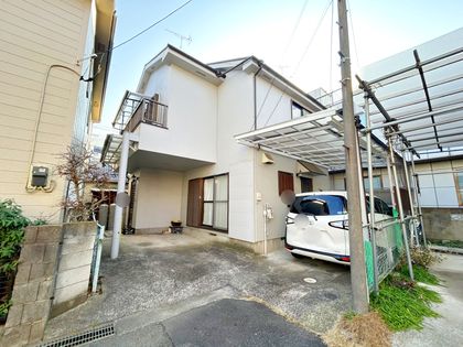 日野市日野台5丁目 アパート 外観