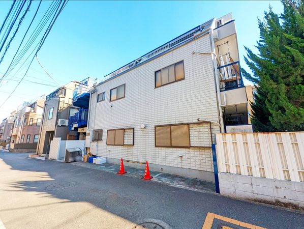 調布栄マンション 外観