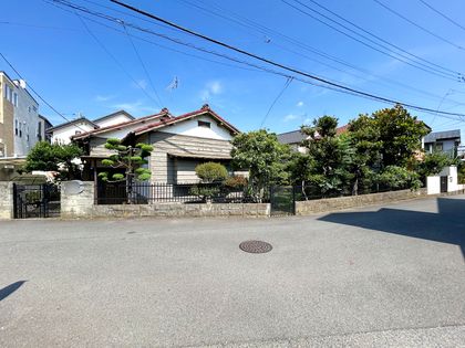 府中市美好町3丁目 土地 土地写真