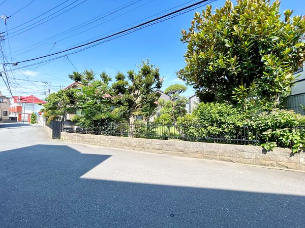土地写真