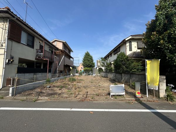 土地写真