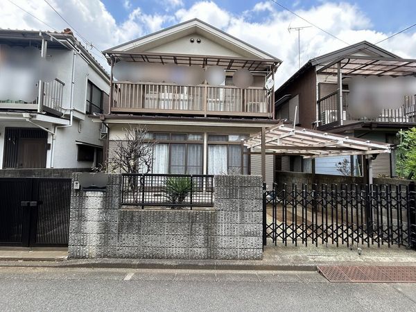 府中市本宿町3丁目 土地 土地写真 府中市本宿町3丁目 土地 土地写真