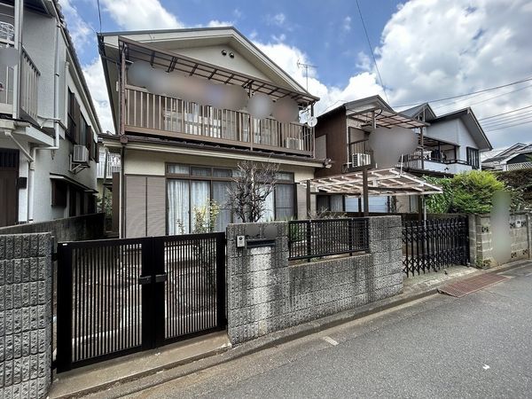 府中市本宿町3丁目 土地 土地写真 府中市本宿町3丁目 土地 土地写真