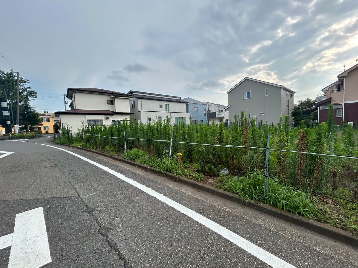 土地写真