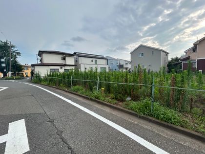 府中市若松町3丁目 土地 1区画 土地写真