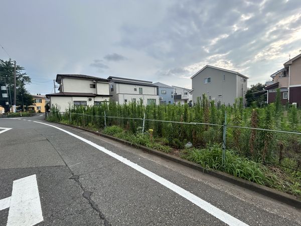 府中市若松町3丁目 土地 3区画 土地写真 府中市若松町3丁目 土地 3区画 土地写真