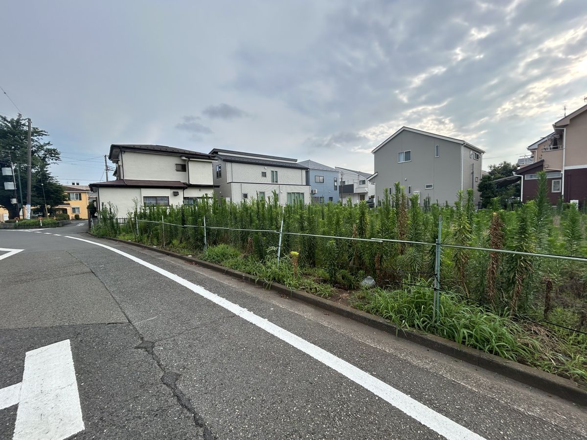 土地写真