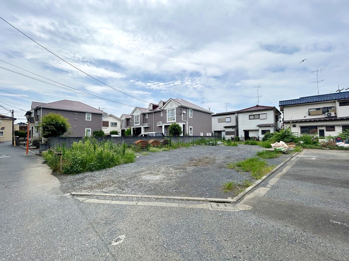 土地写真