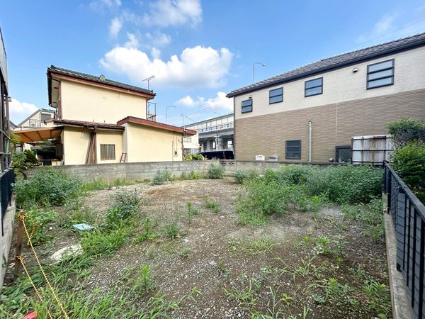 府中市矢崎町2丁目 土地 土地写真