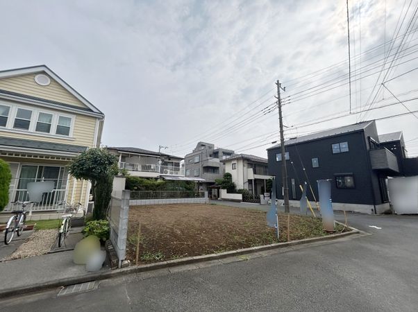 土地写真