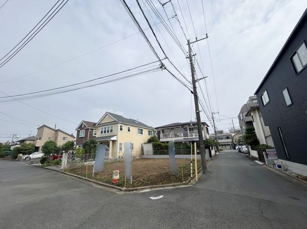 府中市若松町4丁目 土地 土地写真