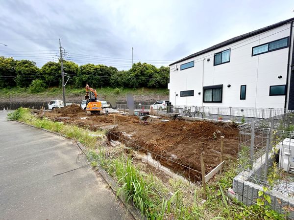 府中市小柳町2丁目 土地 1区画 土地写真 府中市小柳町2丁目 土地 1区画 土地写真