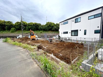 府中市小柳町2丁目 土地 1区画 土地写真