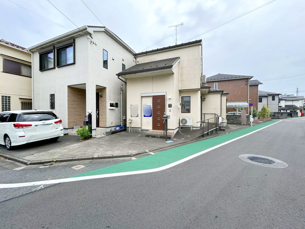 土地写真