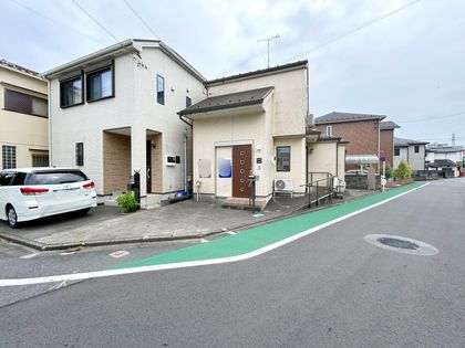 府中市幸町1丁目 土地 土地写真