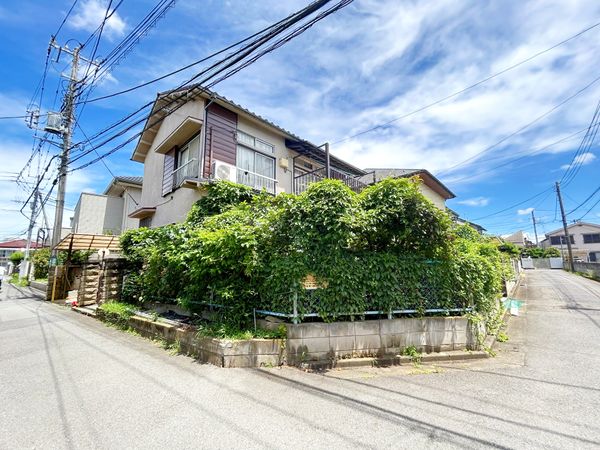 府中市清水が丘3丁目 土地 土地写真 府中市清水が丘3丁目 土地 土地写真