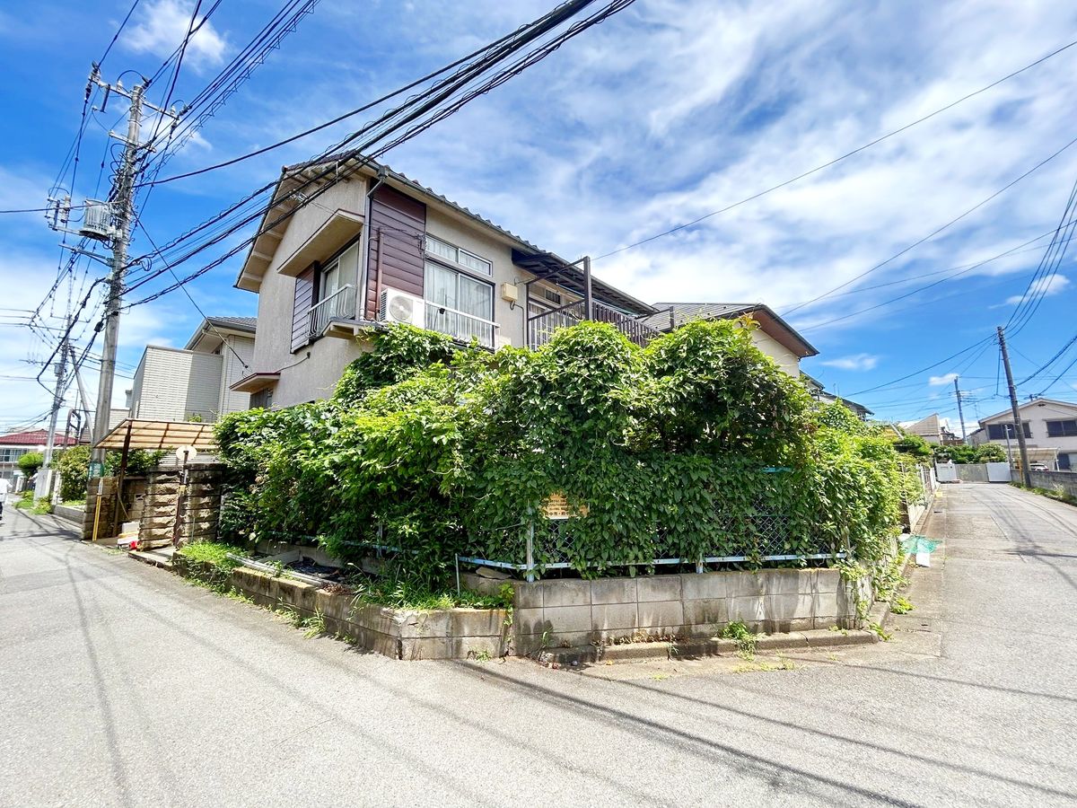 土地写真