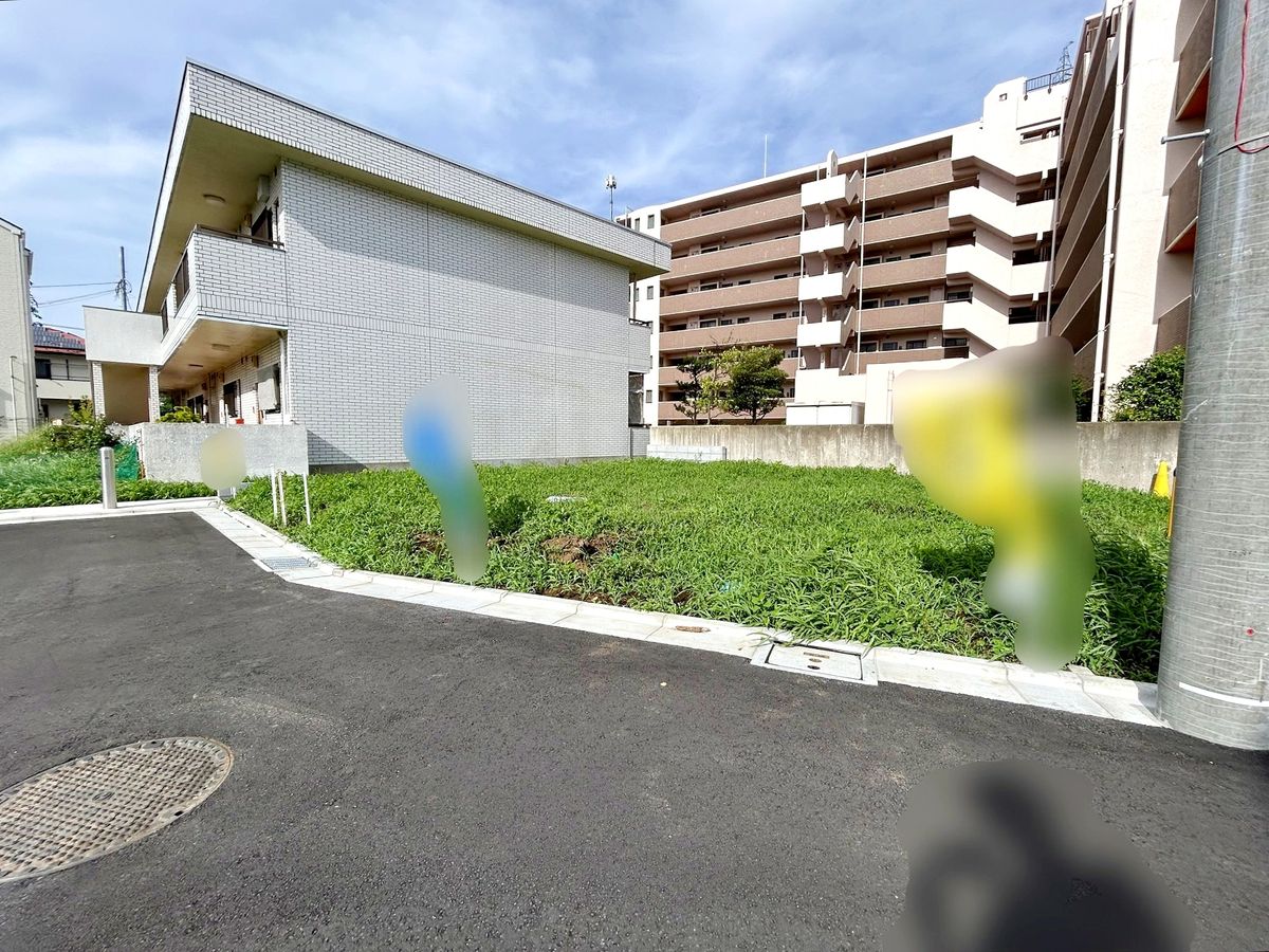 土地写真