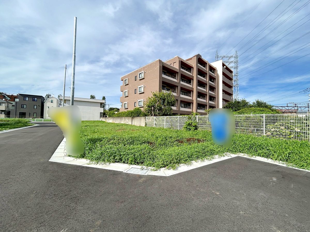 土地写真