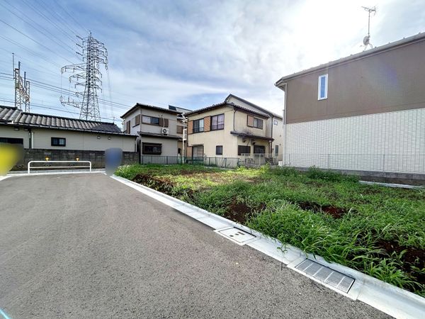 府中市白糸台1丁目 土地 6区画 土地写真 府中市白糸台1丁目 土地 6区画 土地写真