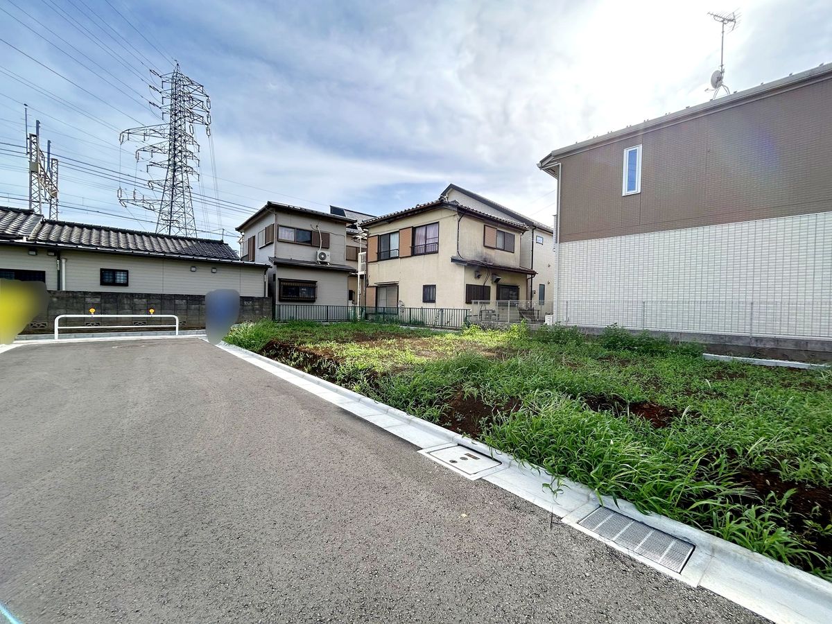 土地写真