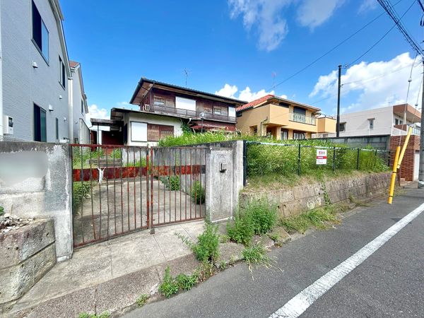 府中市押立町5丁目 土地 土地写真