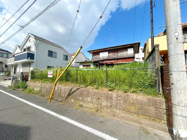 府中市押立町5丁目 土地 土地写真