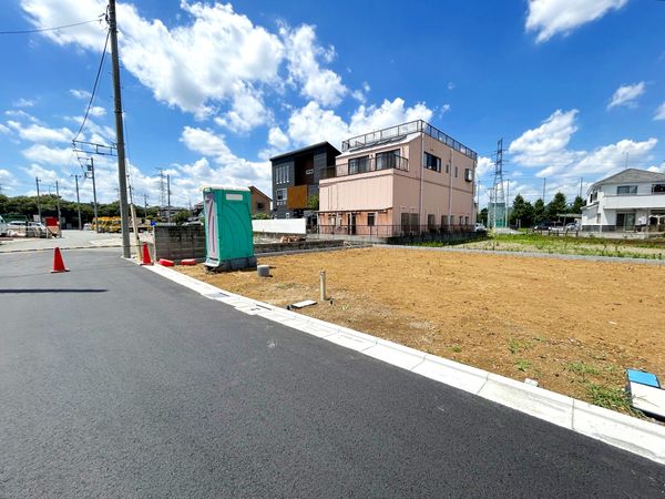 府中日新町5丁目 土地 A号棟 その他現地 府中日新町5丁目 土地 A号棟 その他現地