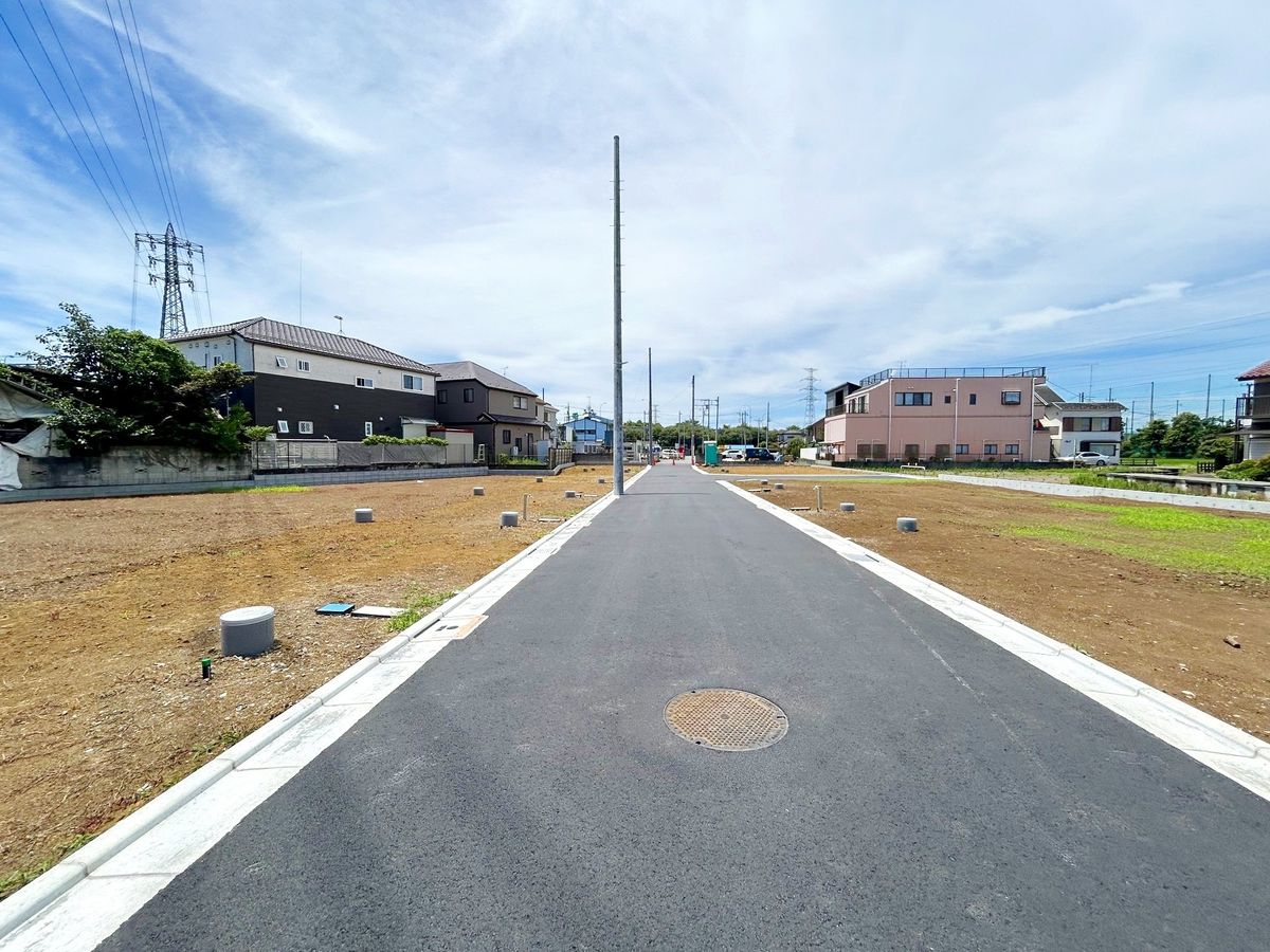 土地写真