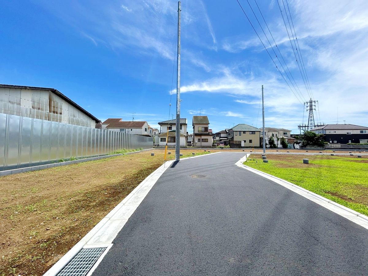 土地写真