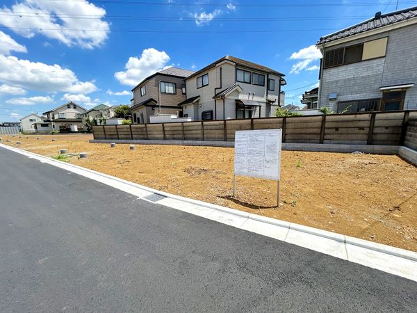 府中日新町五丁目 土地 I号棟 土地写真 府中日新町五丁目 土地 I号棟 土地写真
