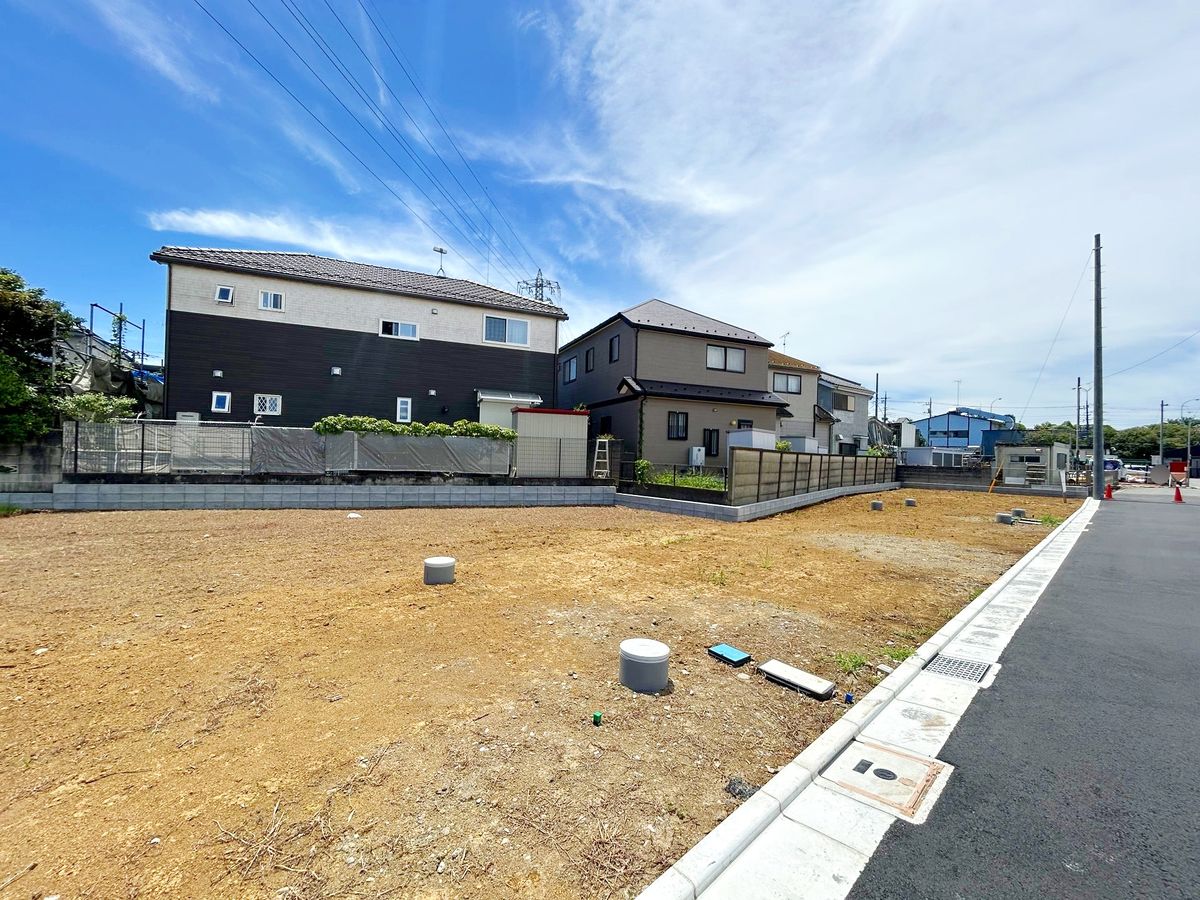 土地写真