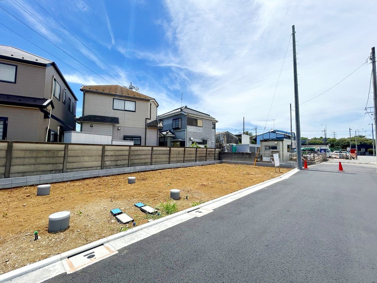 土地写真