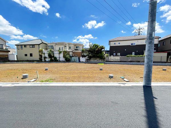 府中日新町五丁目 土地 L号棟 土地写真 府中日新町五丁目 土地 L号棟 土地写真