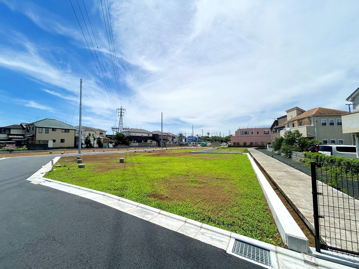 土地写真