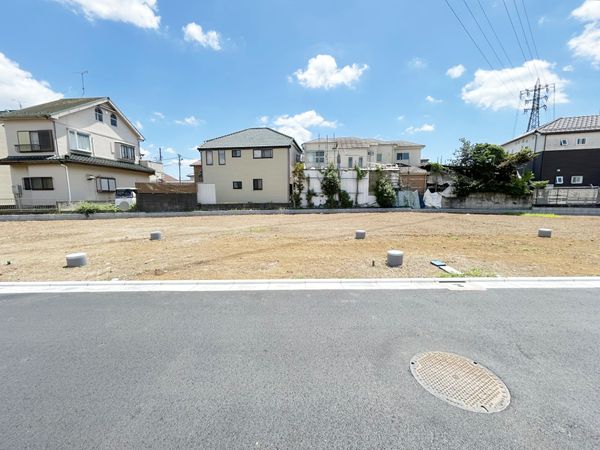 府中日新町五丁目 土地 N号棟 土地写真 府中日新町五丁目 土地 N号棟 土地写真