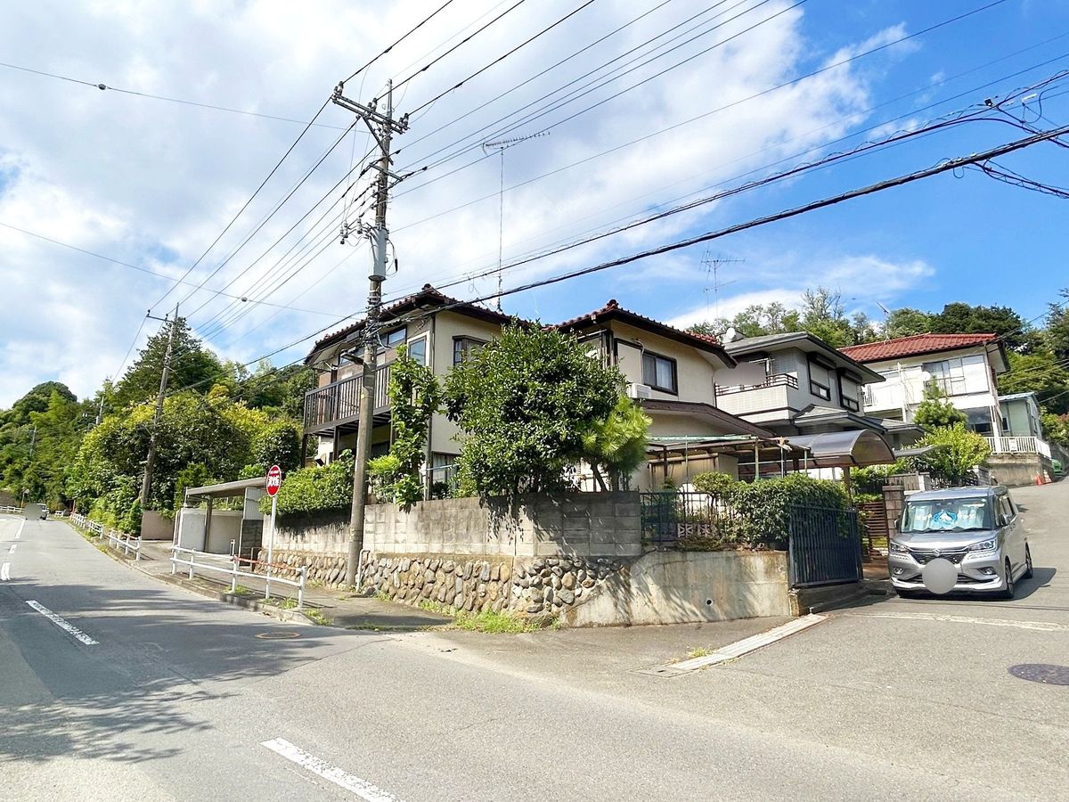土地写真