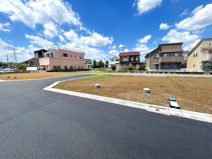 府中市日新町五丁目 土地 C号棟 その他現地