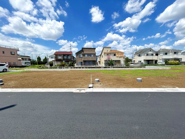 府中市日新町五丁目 土地 D号棟 その他現地 府中市日新町五丁目 土地 D号棟 その他現地