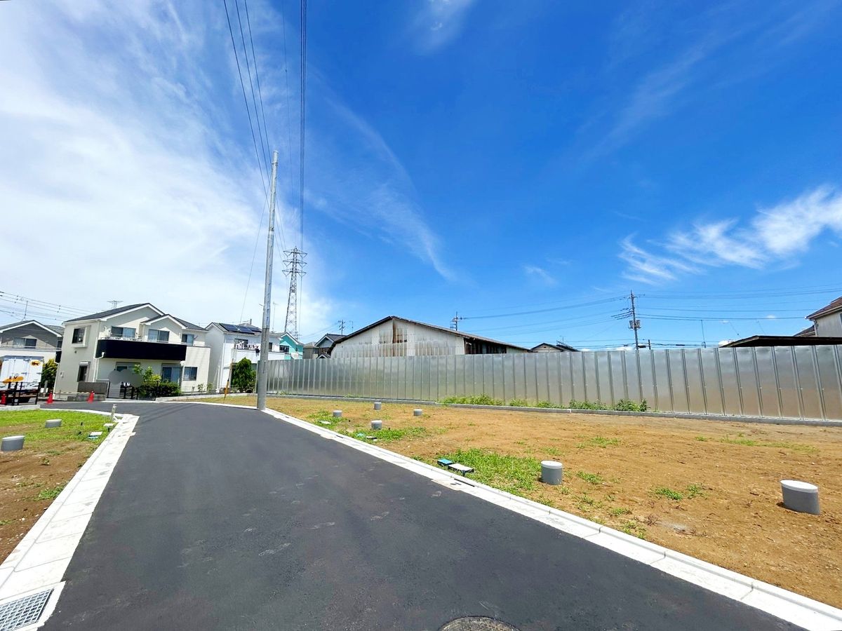 土地写真