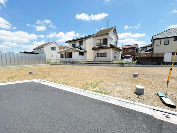 府中市日新町五丁目 土地 Q号棟 土地写真 府中市日新町五丁目 土地 Q号棟 土地写真