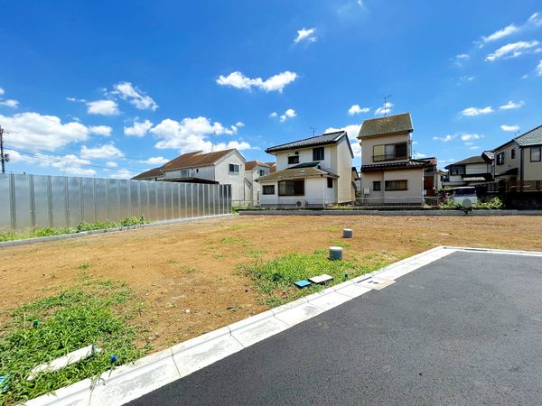 府中市日新町五丁目 土地 R号棟 土地写真 府中市日新町五丁目 土地 R号棟 土地写真