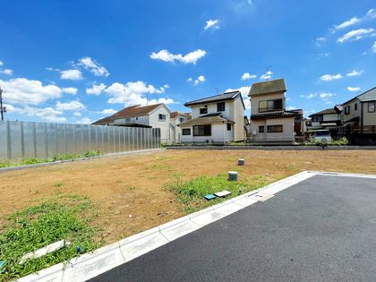 府中市日新町五丁目 土地 R号棟 土地写真