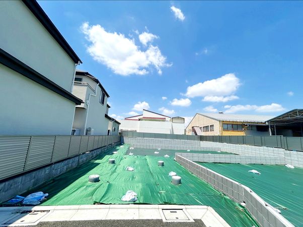 美好町三丁目 土地A 土地写真 美好町三丁目 土地A 土地写真